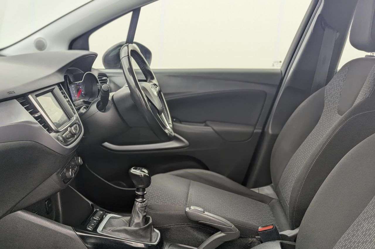 2022 VAUXHALL CROSSLAND 2022 VAUXHALL CROSSLAND