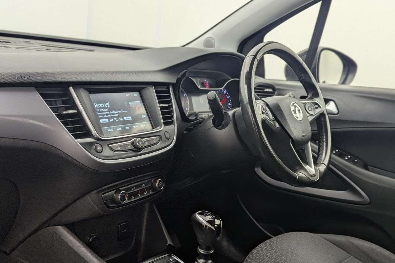 2022 VAUXHALL CROSSLAND 2022 VAUXHALL CROSSLAND