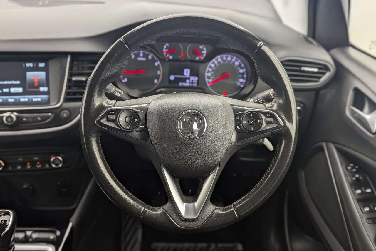 2022 VAUXHALL CROSSLAND 2022 VAUXHALL CROSSLAND