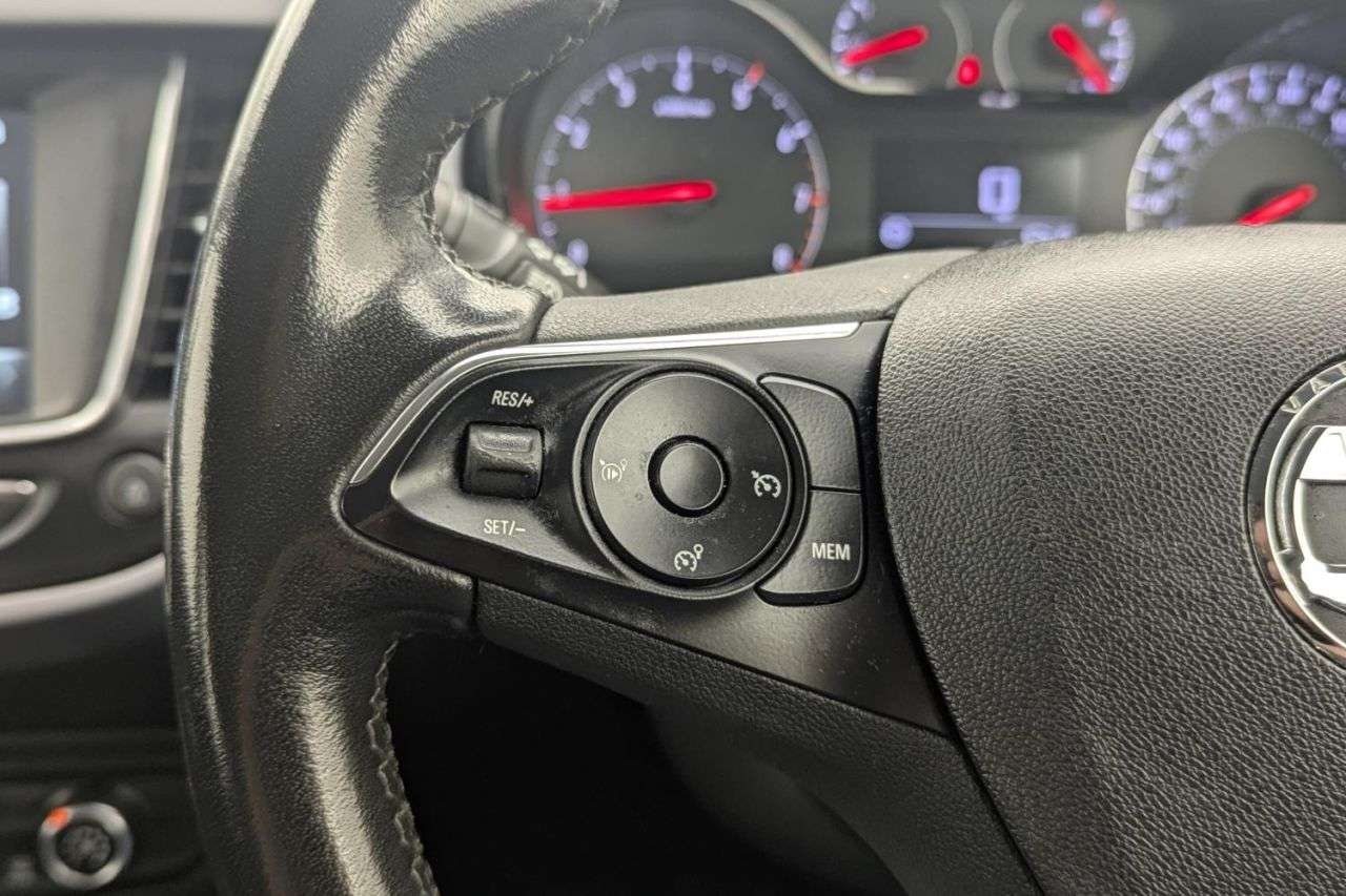 2022 VAUXHALL CROSSLAND 2022 VAUXHALL CROSSLAND