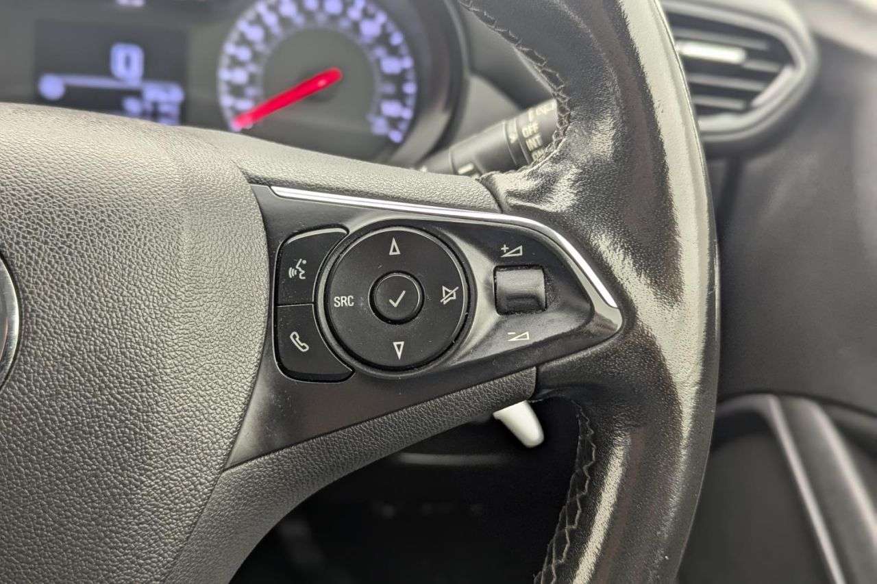 2022 VAUXHALL CROSSLAND 2022 VAUXHALL CROSSLAND