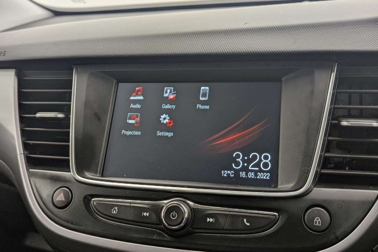 2022 VAUXHALL CROSSLAND 2022 VAUXHALL CROSSLAND