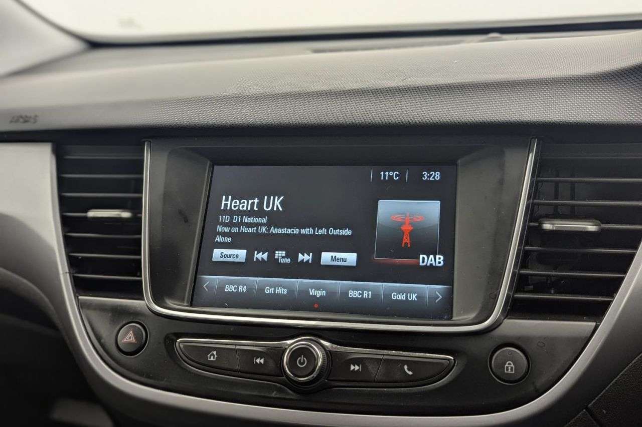 2022 VAUXHALL CROSSLAND 2022 VAUXHALL CROSSLAND