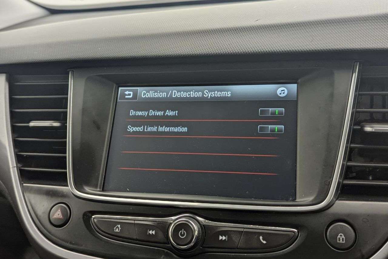 2022 VAUXHALL CROSSLAND 2022 VAUXHALL CROSSLAND