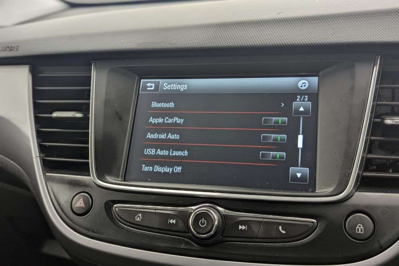 2022 VAUXHALL CROSSLAND 2022 VAUXHALL CROSSLAND