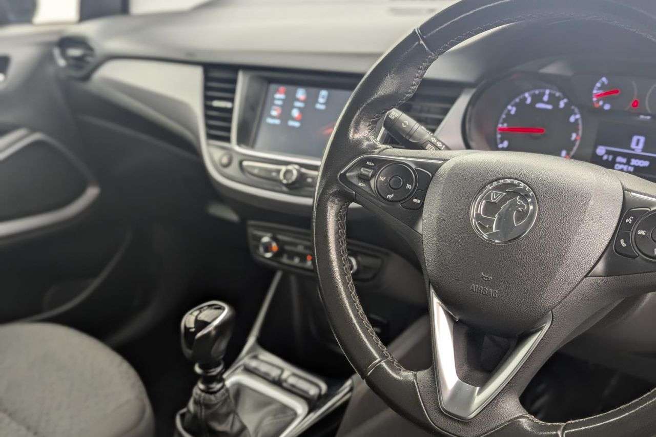 2022 VAUXHALL CROSSLAND 2022 VAUXHALL CROSSLAND