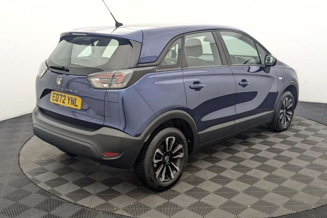 2022 VAUXHALL CROSSLAND 2022 VAUXHALL CROSSLAND