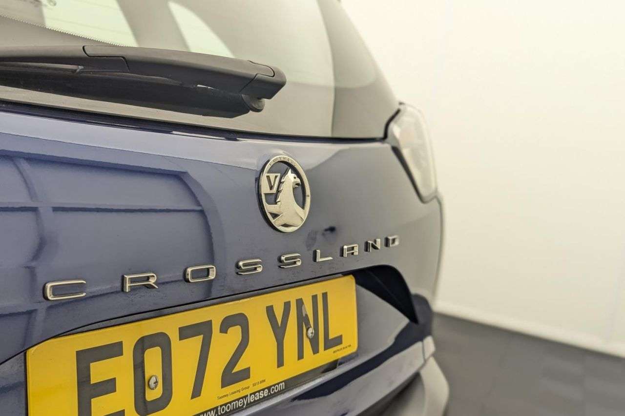 2022 VAUXHALL CROSSLAND 2022 VAUXHALL CROSSLAND