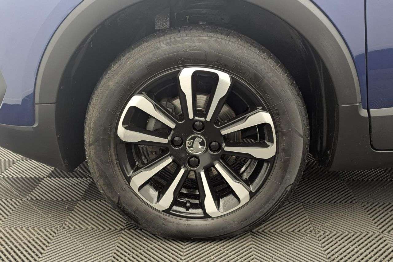 2022 VAUXHALL CROSSLAND 2022 VAUXHALL CROSSLAND