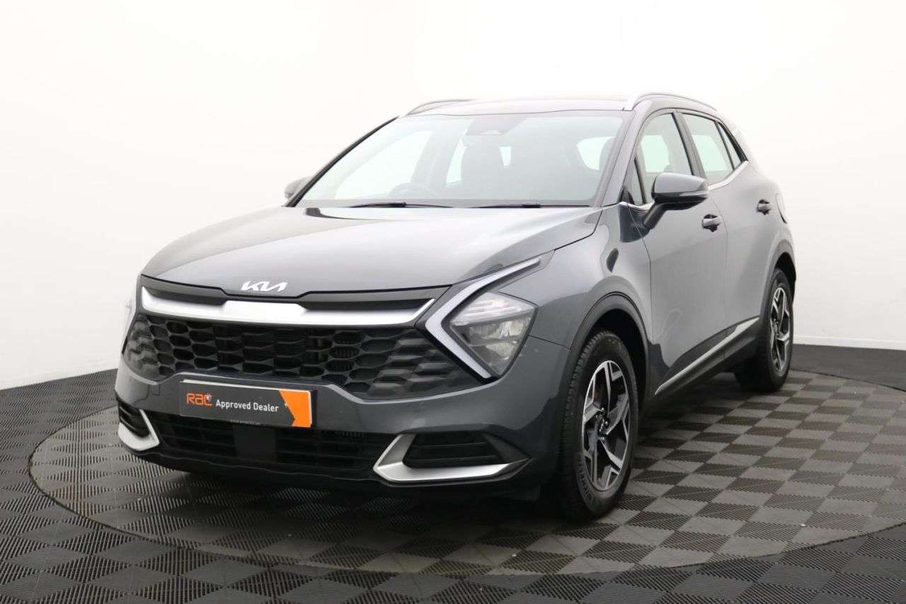 2022 KIA SPORTAGE 2022 KIA SPORTAGE