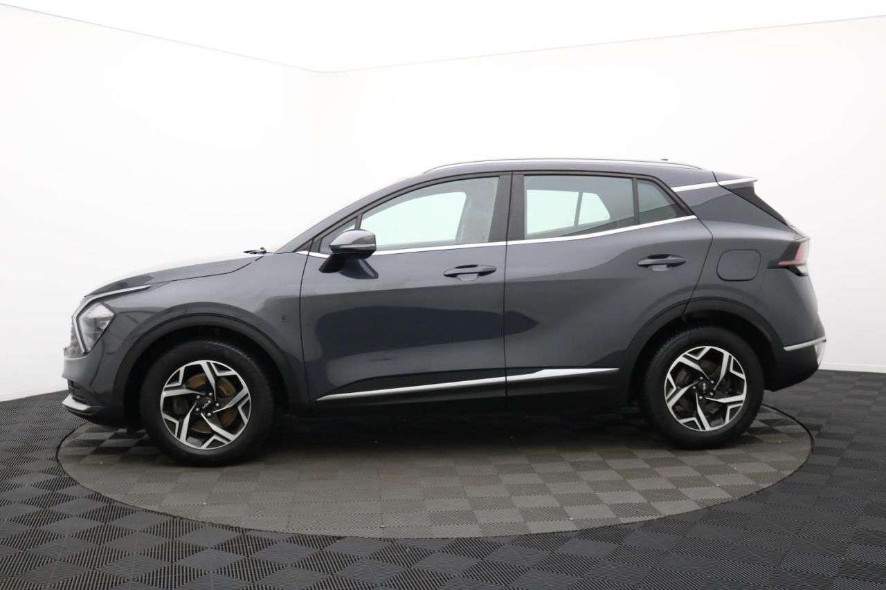 2022 KIA SPORTAGE 2022 KIA SPORTAGE