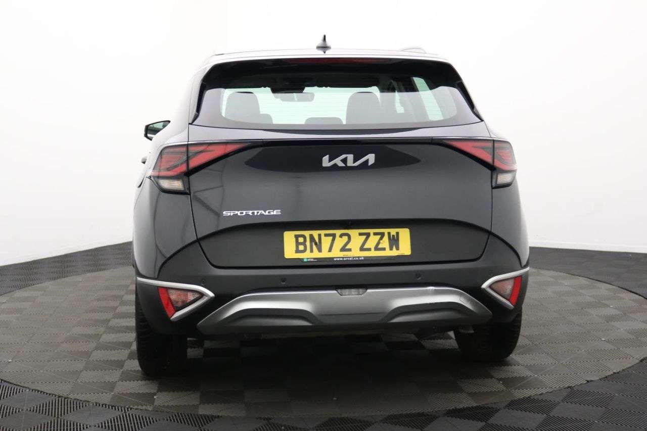 2022 KIA SPORTAGE 2022 KIA SPORTAGE