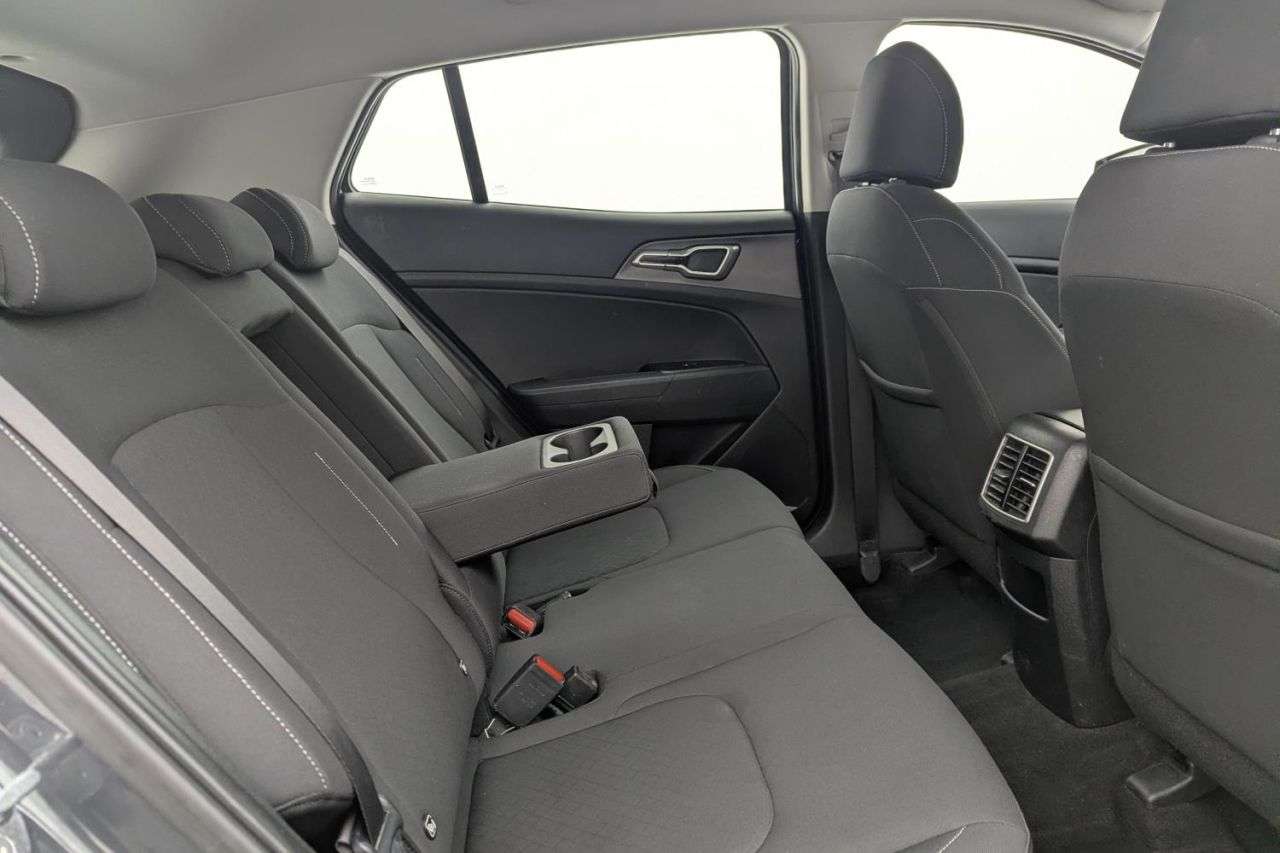 2022 KIA SPORTAGE 2022 KIA SPORTAGE