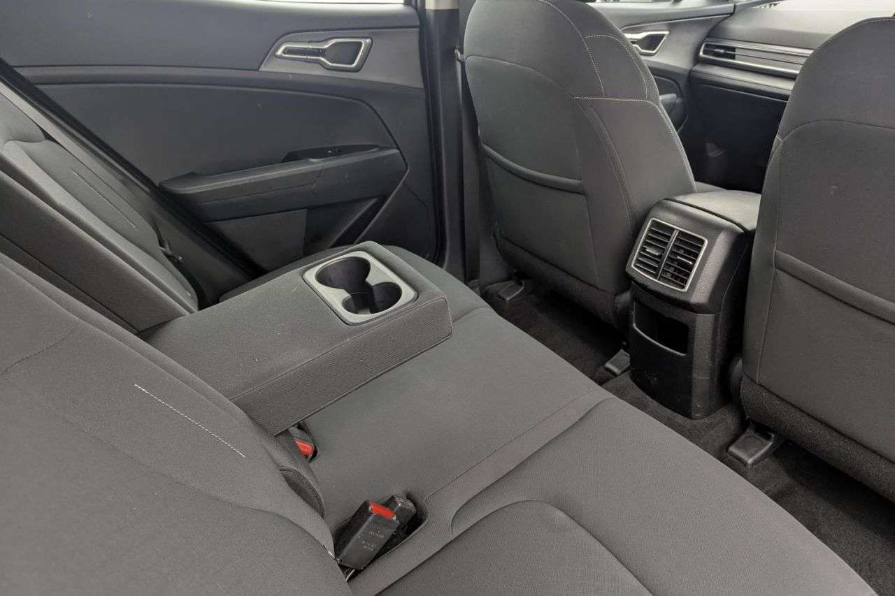 2022 KIA SPORTAGE 2022 KIA SPORTAGE