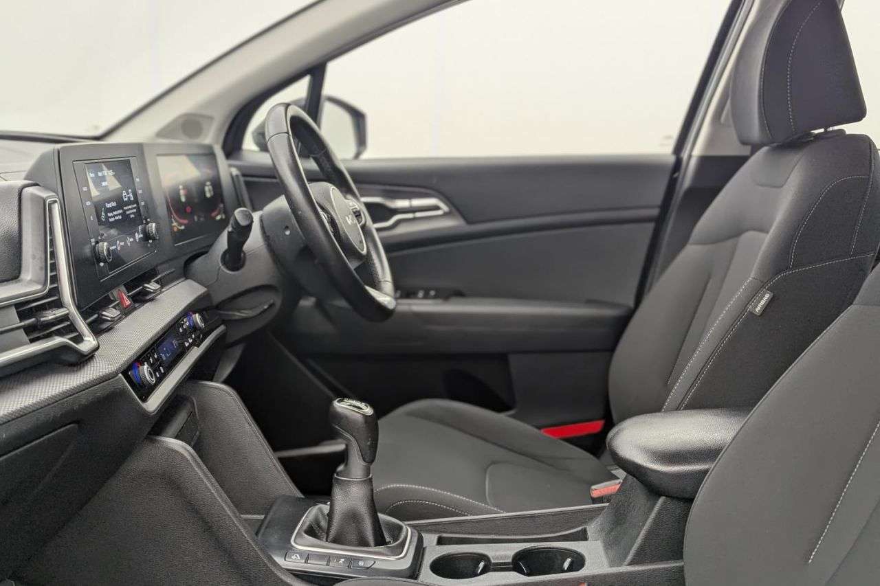 2022 KIA SPORTAGE 2022 KIA SPORTAGE