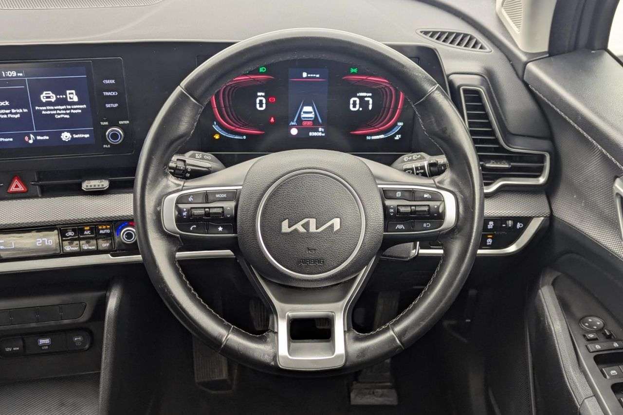 2022 KIA SPORTAGE 2022 KIA SPORTAGE