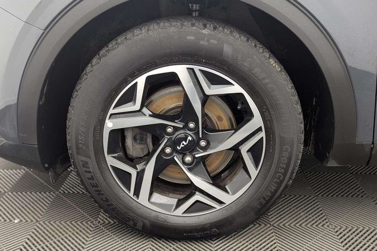 2022 KIA SPORTAGE 2022 KIA SPORTAGE