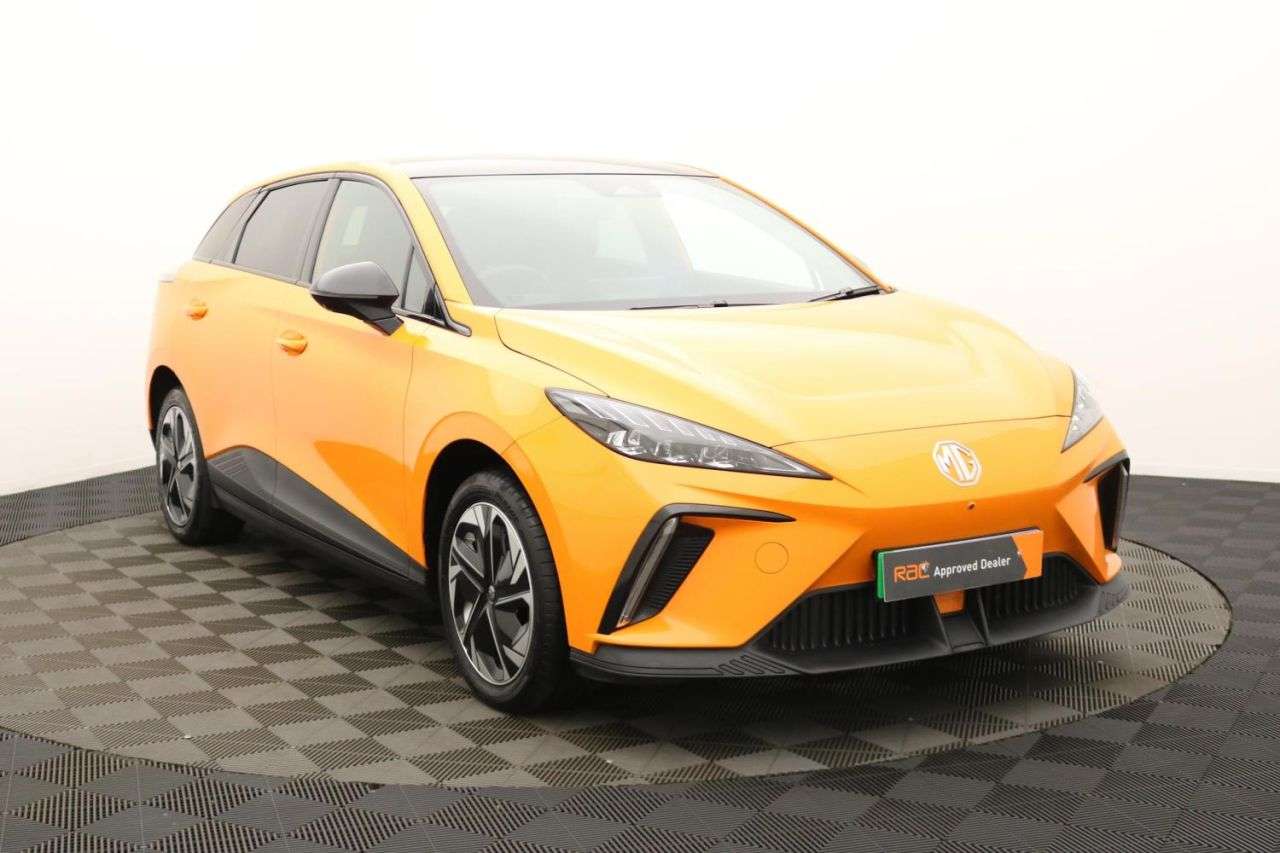 2023 MG MG4 2023 MG MG4