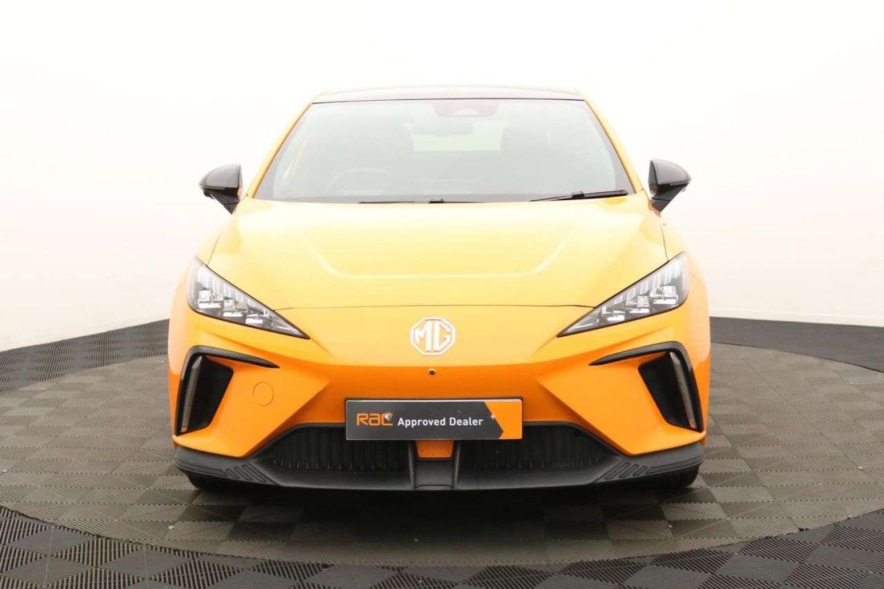 2023 MG MG4 2023 MG MG4