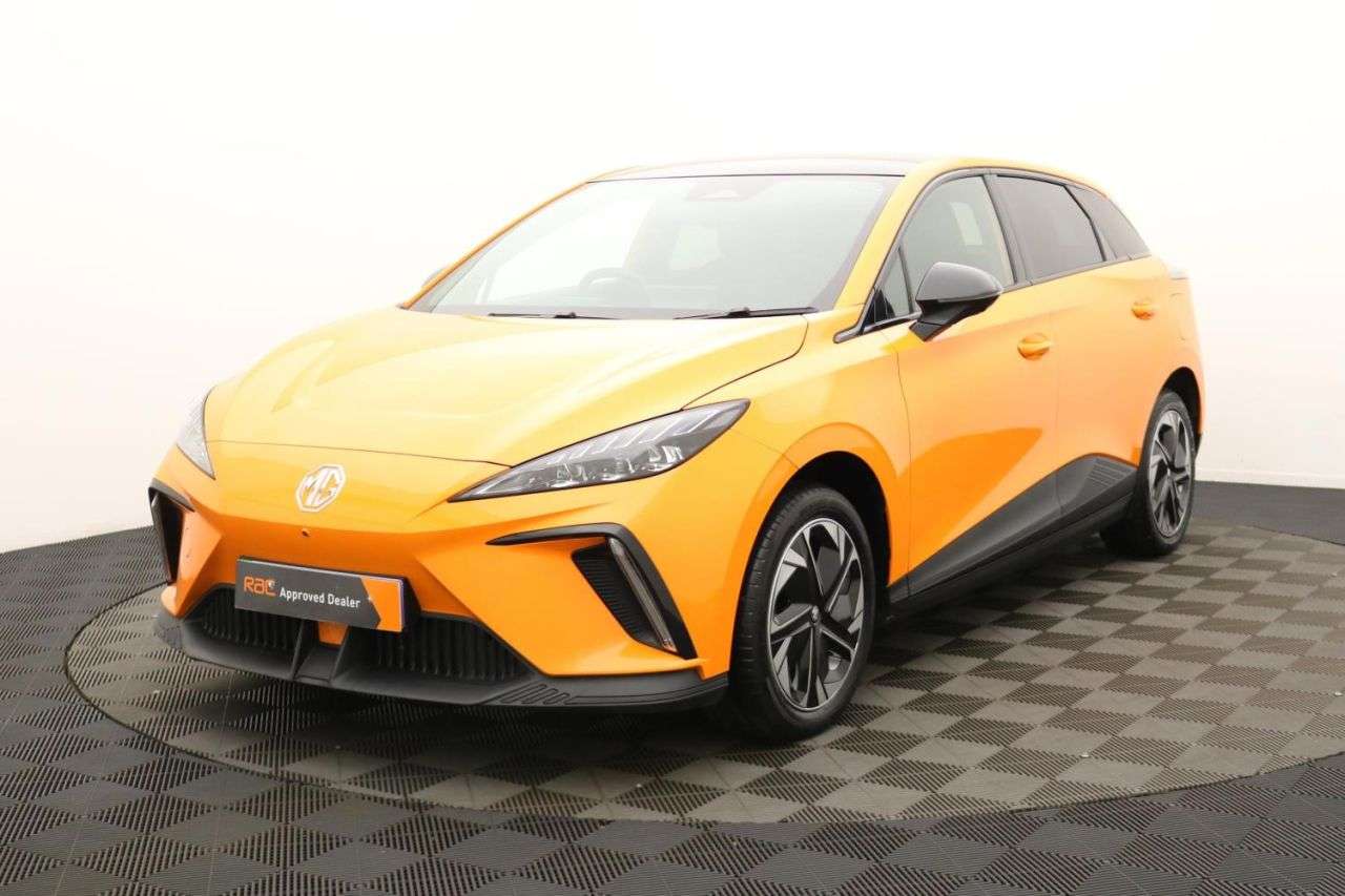 2023 MG MG4 2023 MG MG4