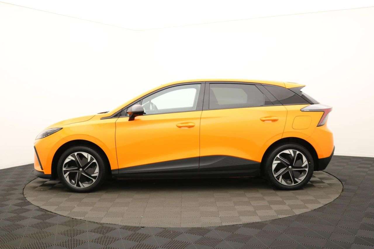 2023 MG MG4 2023 MG MG4