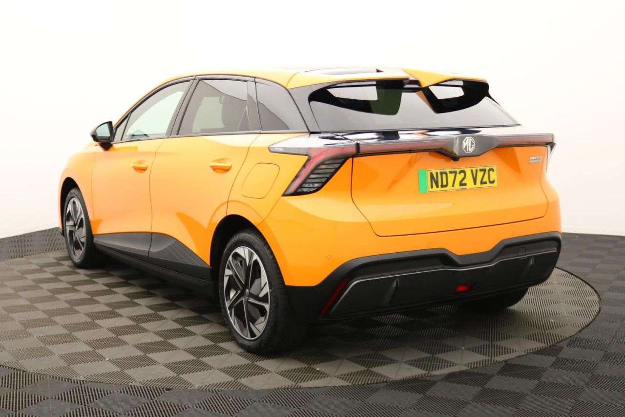 2023 MG MG4 2023 MG MG4