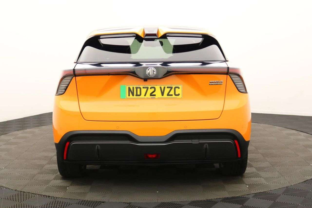 2023 MG MG4 2023 MG MG4