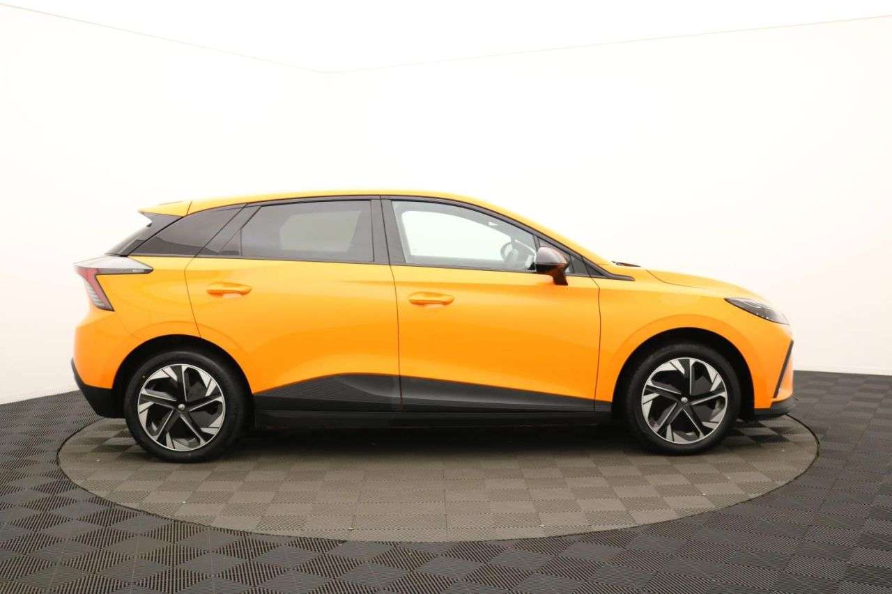 2023 MG MG4 2023 MG MG4