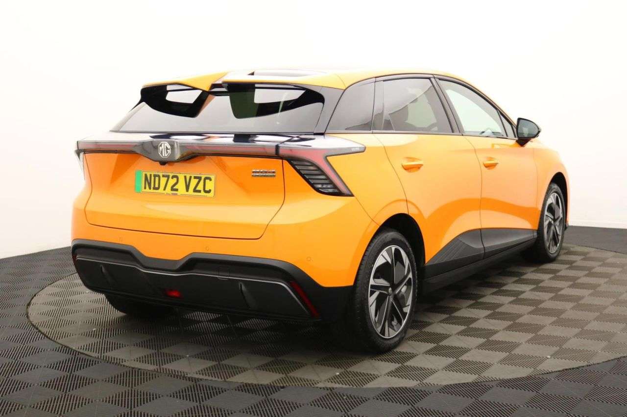 2023 MG MG4 2023 MG MG4