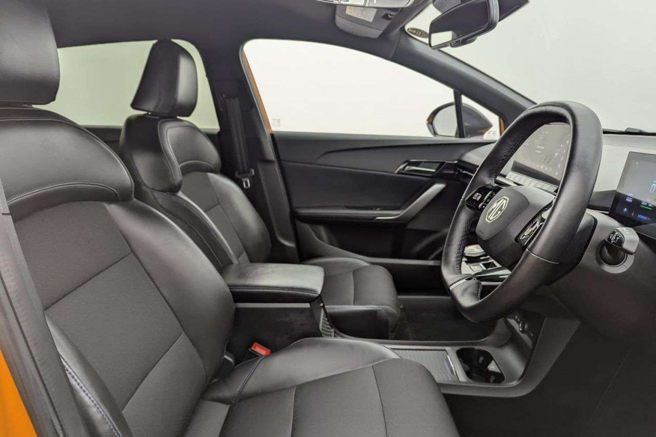 2023 MG MG4 2023 MG MG4