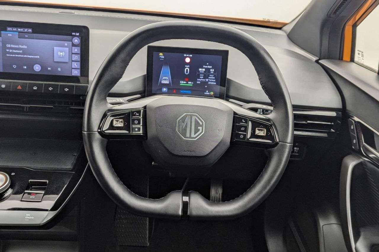 2023 MG MG4 2023 MG MG4