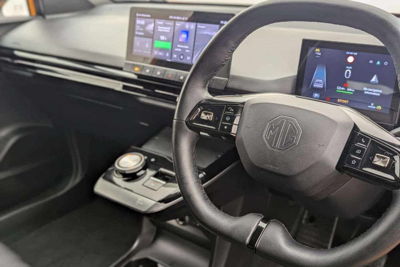 2023 MG MG4 2023 MG MG4