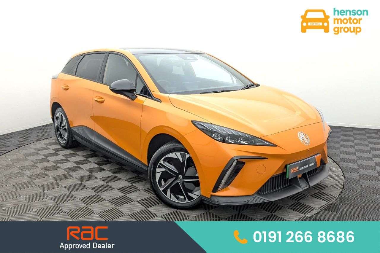 2023 MG MG4 2023 MG MG4