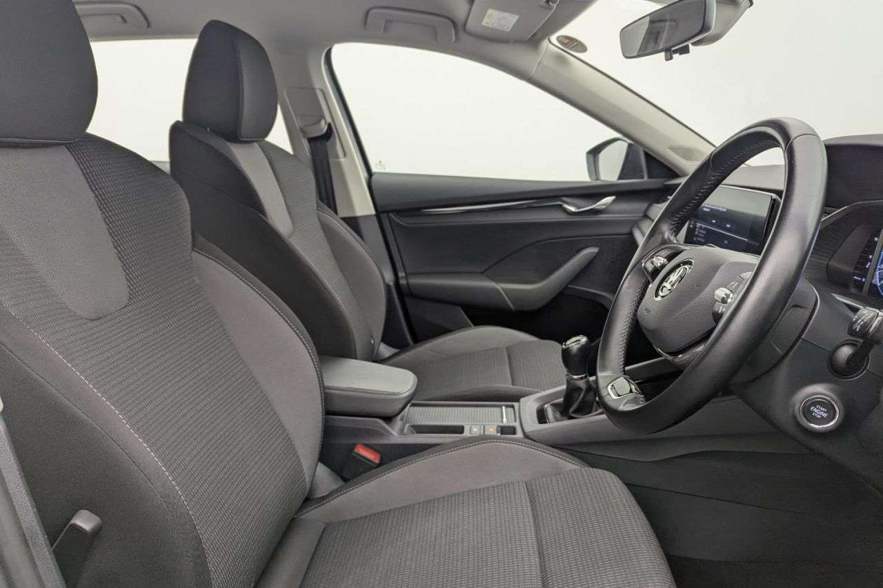 A 2022 SKODA OCTAVIA 1.5 TSI ACT SE Technology Estate 5dr Petrol Manual Euro 6 (s/s) (150 ps) Aw A 2022 SKODA OCTAVIA 1.5 TSI ACT SE Technology Estate 5dr Petrol Manual Euro 6 (s/s) (150 ps) Aw