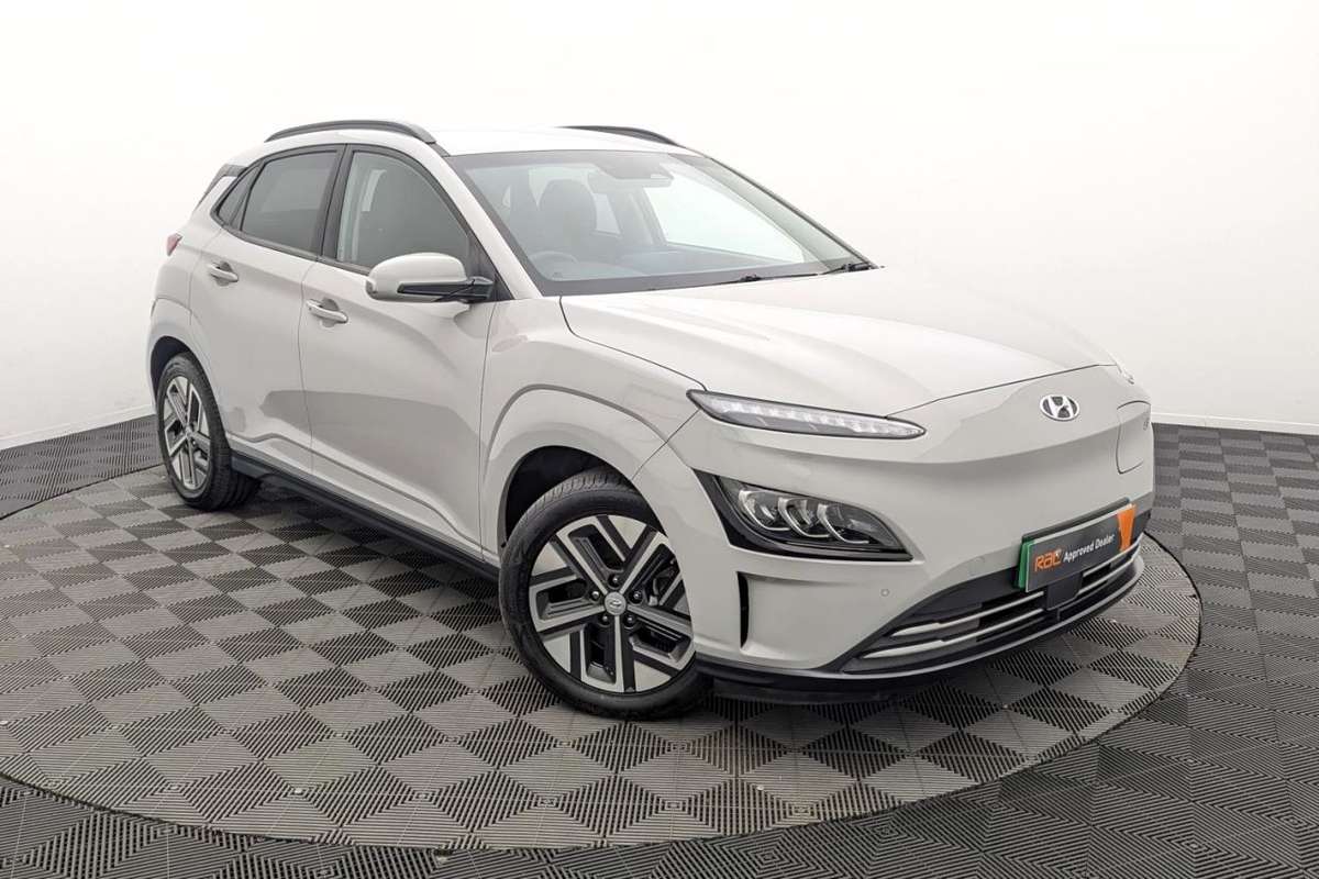 Check out this Hyundai Kona 2022 Electric Automatic