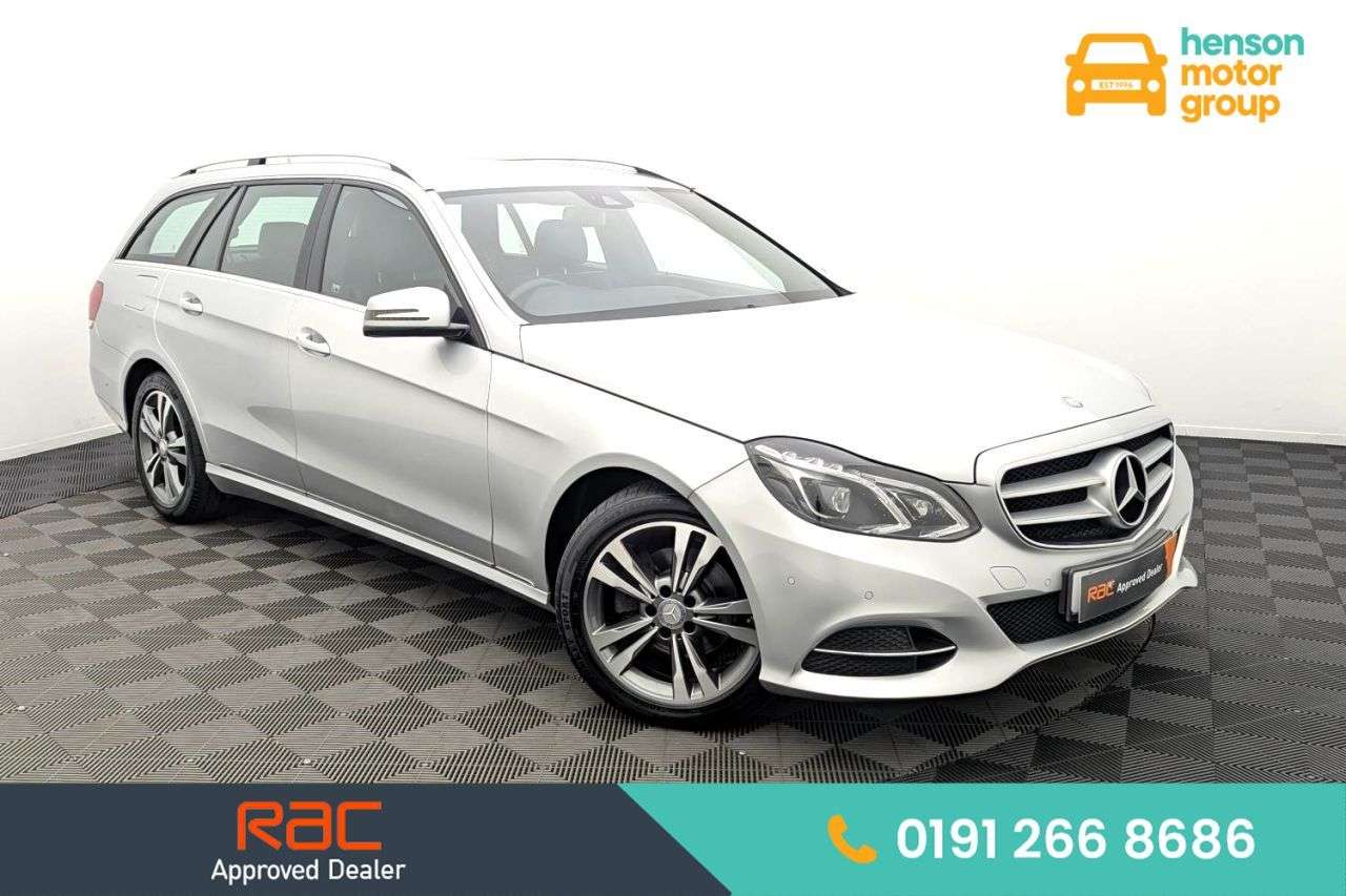A 2015 MERCEDES-BENZ E-CLASS 2.1 E220 BlueTEC SE Estate 5dr Diesel G-Tronic+ Euro 6 (s/s) (177 ps) Award A 2015 MERCEDES-BENZ E-CLASS 2.1 E220 BlueTEC SE Estate 5dr Diesel G-Tronic+ Euro 6 (s/s) (177 ps) Award