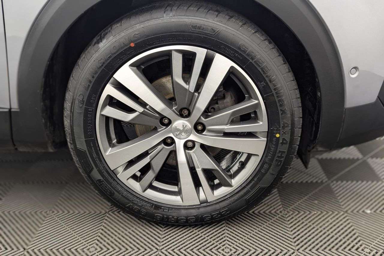 2019 PEUGEOT 5008 2019 PEUGEOT 5008