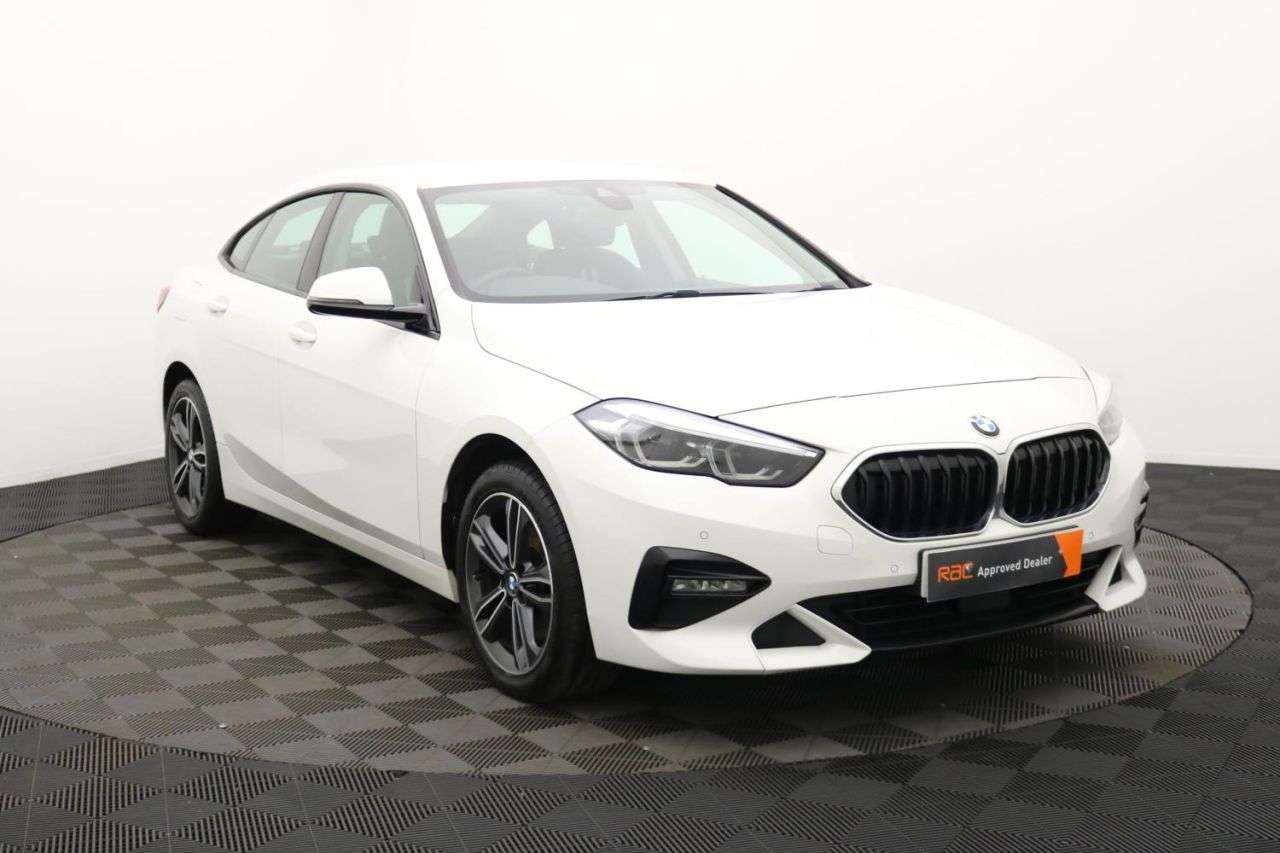 2021 BMW 2 SERIES GRAN COUPE 2021 BMW 2 SERIES GRAN COUPE