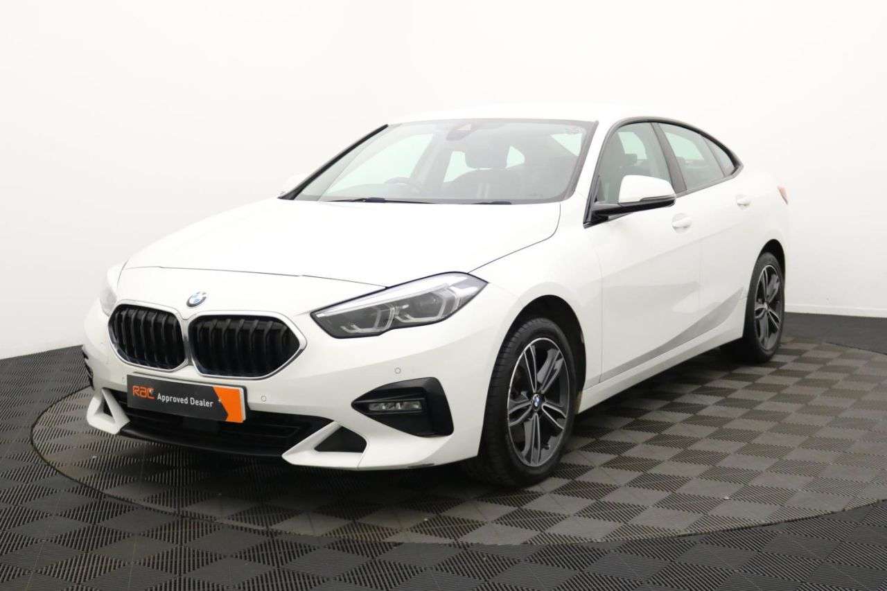 2021 BMW 2 SERIES GRAN COUPE 2021 BMW 2 SERIES GRAN COUPE