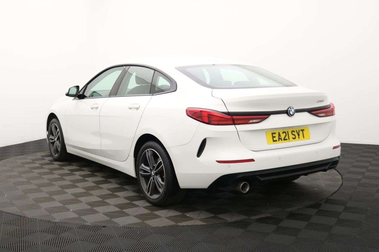 2021 BMW 2 SERIES GRAN COUPE 2021 BMW 2 SERIES GRAN COUPE