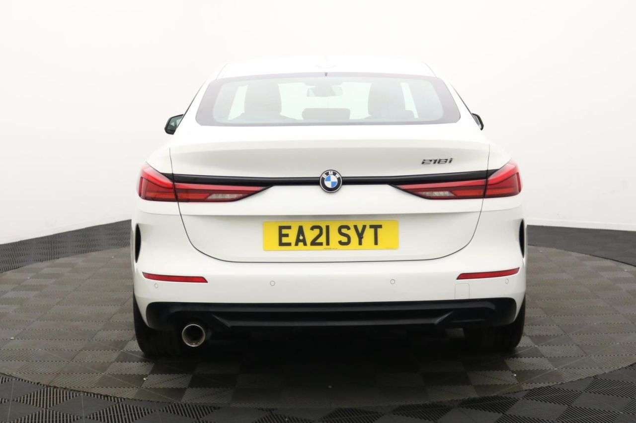 2021 BMW 2 SERIES GRAN COUPE 2021 BMW 2 SERIES GRAN COUPE