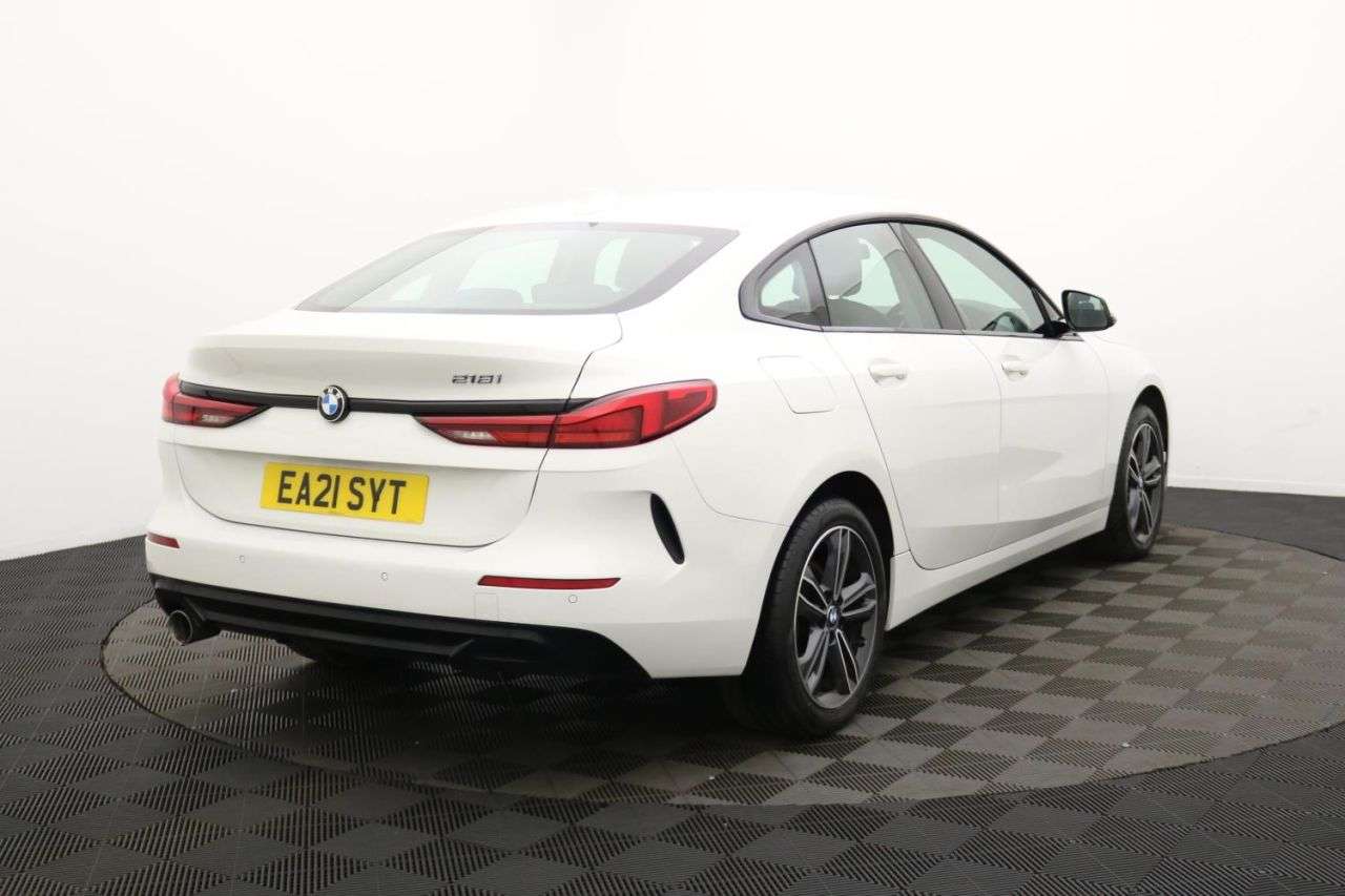 2021 BMW 2 SERIES GRAN COUPE 2021 BMW 2 SERIES GRAN COUPE