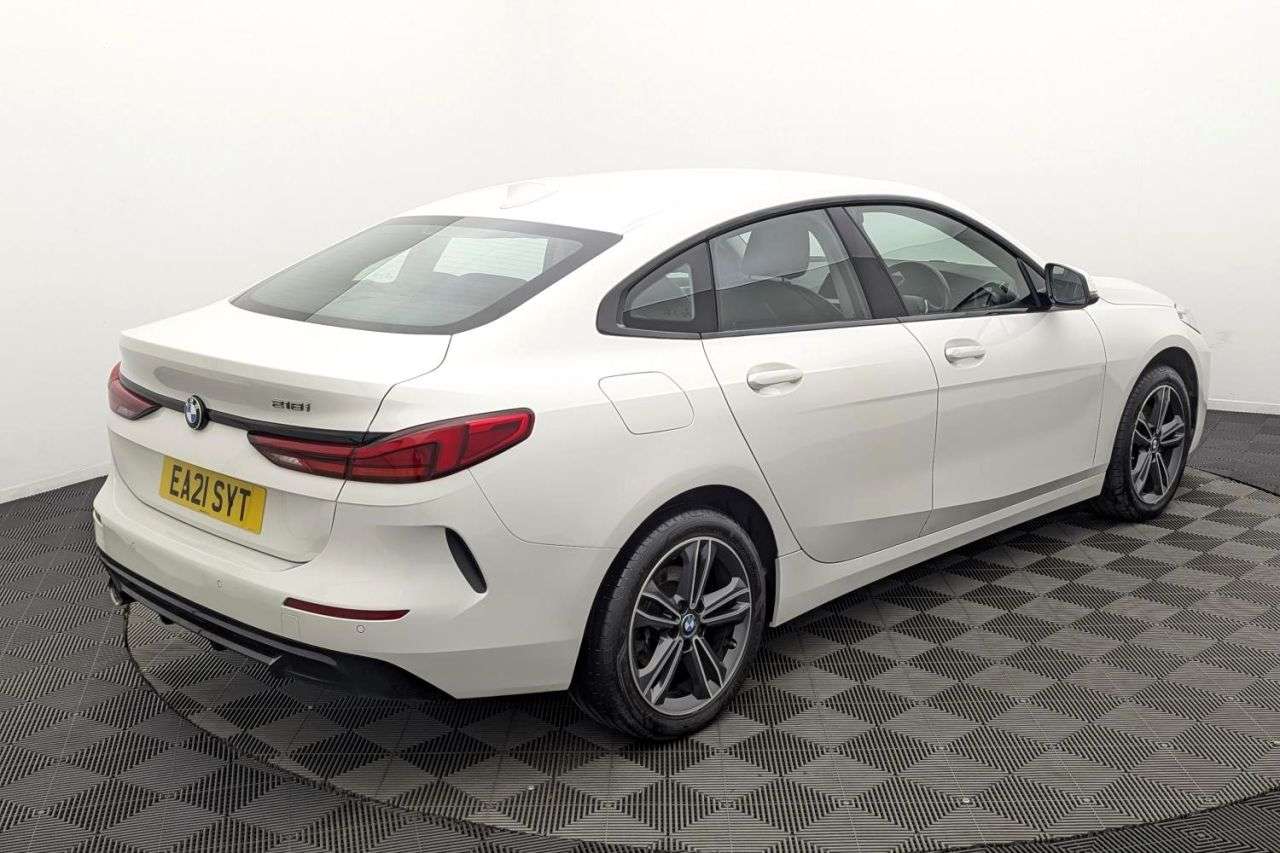 2021 BMW 2 SERIES GRAN COUPE 2021 BMW 2 SERIES GRAN COUPE