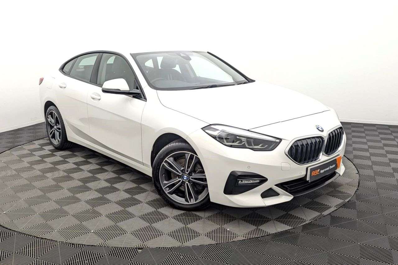 Check out this BMW 2 Series Gran Coupe 2021 Petrol Manual