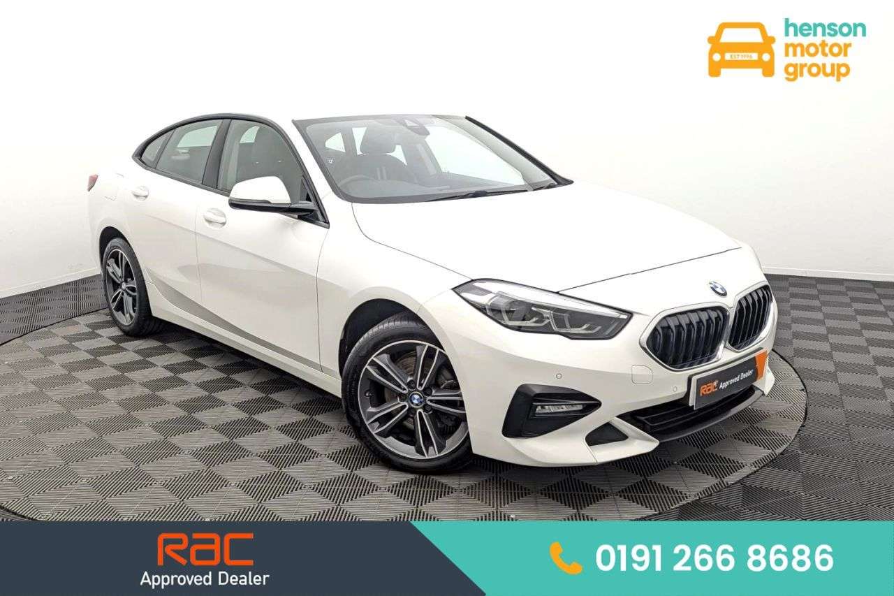 2021 BMW 2 SERIES GRAN COUPE 2021 BMW 2 SERIES GRAN COUPE