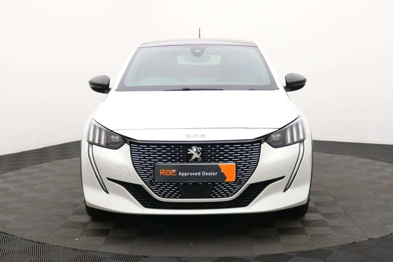 2020 PEUGEOT E-208 2020 PEUGEOT E-208