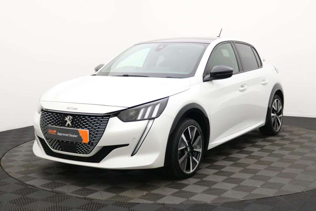 2020 PEUGEOT E-208 2020 PEUGEOT E-208