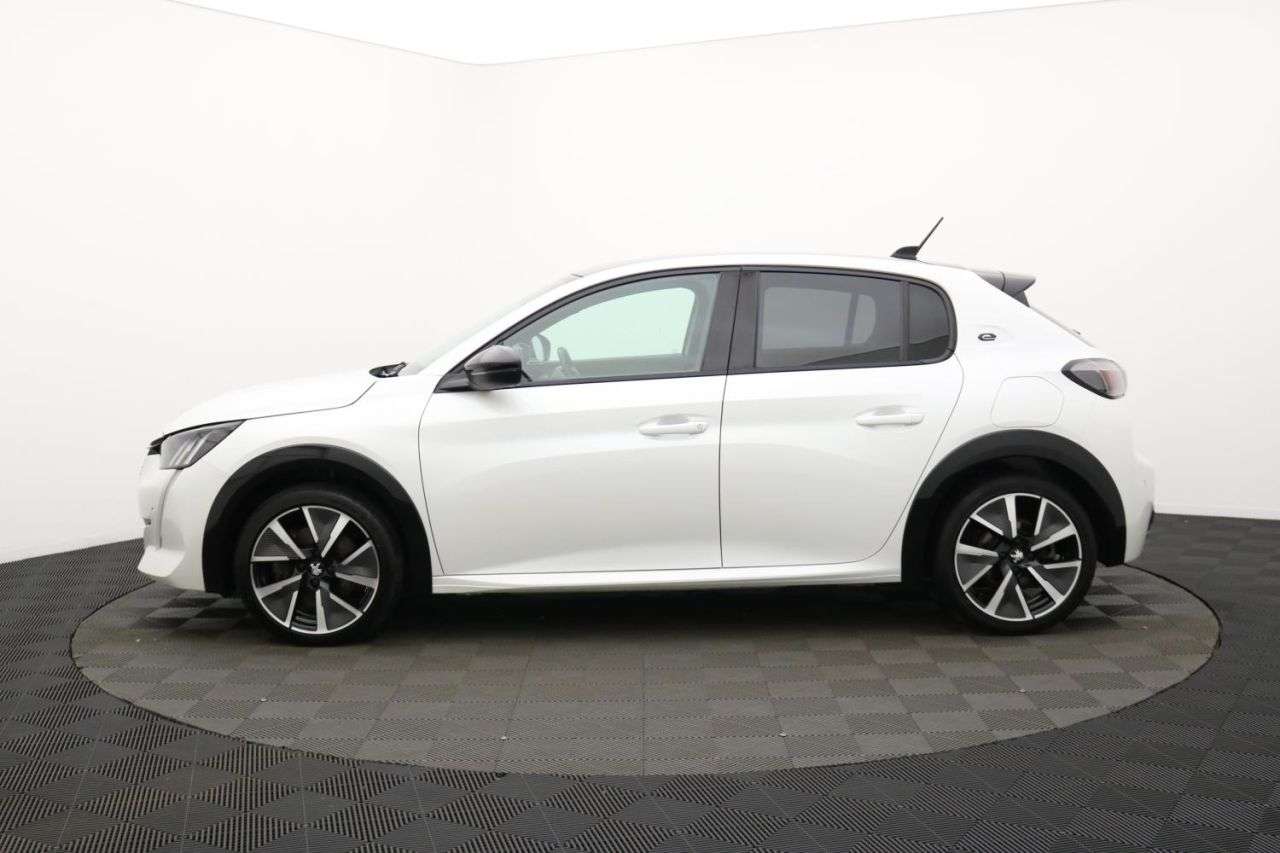 2020 PEUGEOT E-208 2020 PEUGEOT E-208