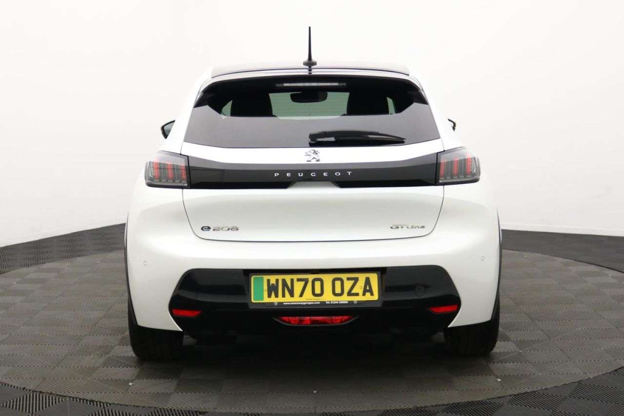 2020 PEUGEOT E-208 2020 PEUGEOT E-208