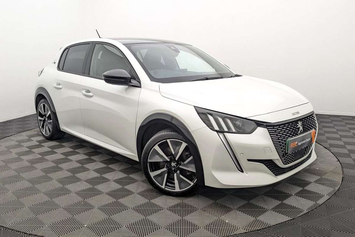 Check out this Peugeot E-208 2020 Electric Automatic